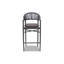 Tabouret de bar Demarious 28,5 "avec coussin