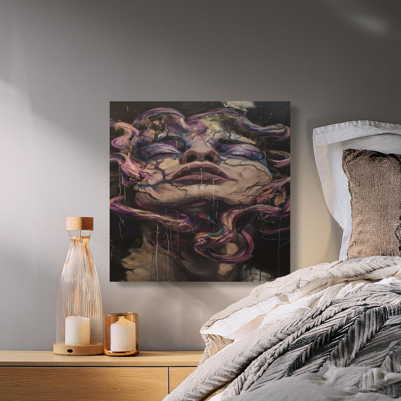 Wrapped Canvas Print Set, 81.28 cm H x 81.28 cm W