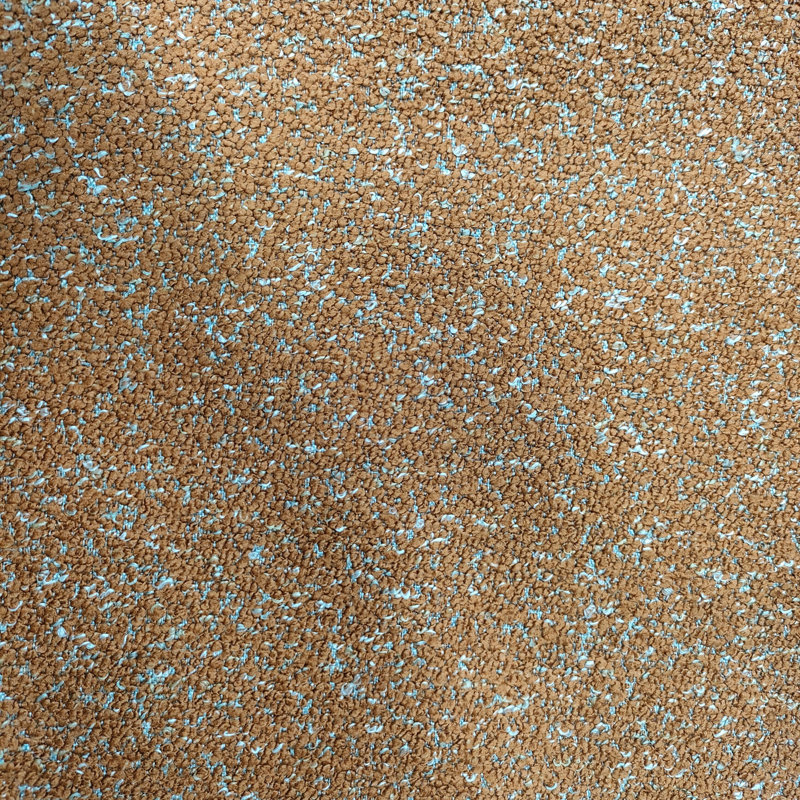 Ensemble de canapé modulaire orange en forme de L - Canapé en tissu chenille de grand confort, idéal pour les salons et les salons modernes