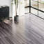 15.2cm W x 91.5cm L x 0.2cm Laminate Flooring