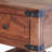 Bromborough End Table with Storage