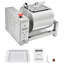 Machine à marinade sous vide 10L pour poulet, steak, poisson, acier inoxydable