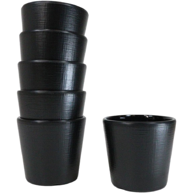 Paquet de 6 tasses à thé Yunomi