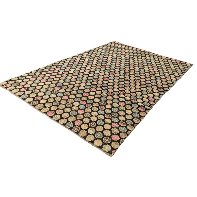 Howard Black Rug
