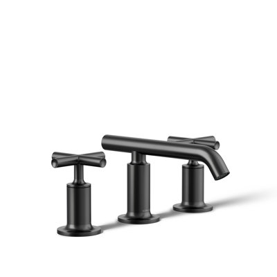 Purist Widespread Bathroom Sink Faucet
