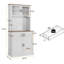 180.3cm Kitchen Pantry-1160116566