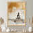 Natural Picture Framed