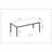 Anautica 8 - Person Patio Dining Set Rectangular Table