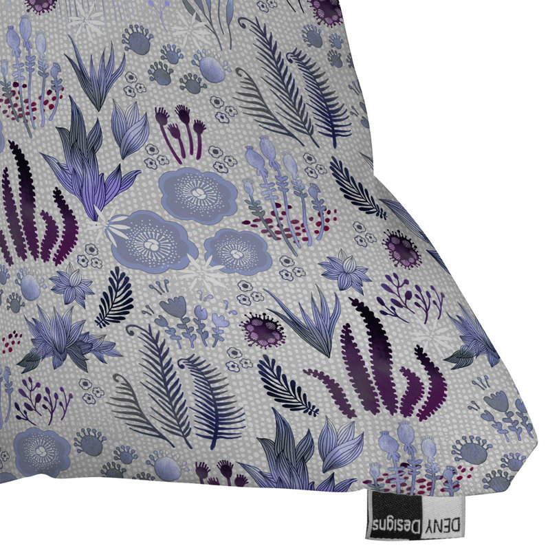 Coussin extérieur Iveta Abolina, 18 po x 18 po