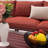 6 - Person Outdoor Seating Group With Cushions-1263941852