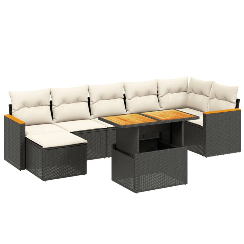 Vidaxl Garden Sofa Set