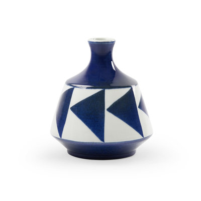 Melila Handmade Porcelain Table Vase
