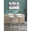 Ensemble de 2 tabourets de bar (sans table)-1637936491