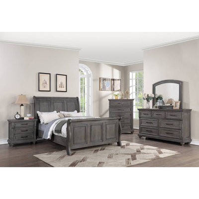 Mobilier de chambre à coucher 1 pièce