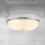 Glass Flush Mount-1072135188