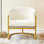 Chaise de lecture rembourrée Modern-905651538