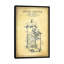 « otto schueller space capsule », reproduction d’impression sur toile beige-28621366-72396518-72396519