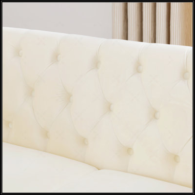 3-Seater + 3-Seater Combination Sofa