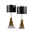 Dynasty Accent Lamp Gold