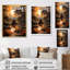 «Baufield Hinduisim Hindu Divinity This III», reproduction d'art sur toile-851067944-851067951