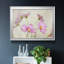 «Pink Cosmos II», peinture sur toile encadrée-293785869-293785868