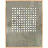 Circles In Squares 2 Painting by Jacques Pilon