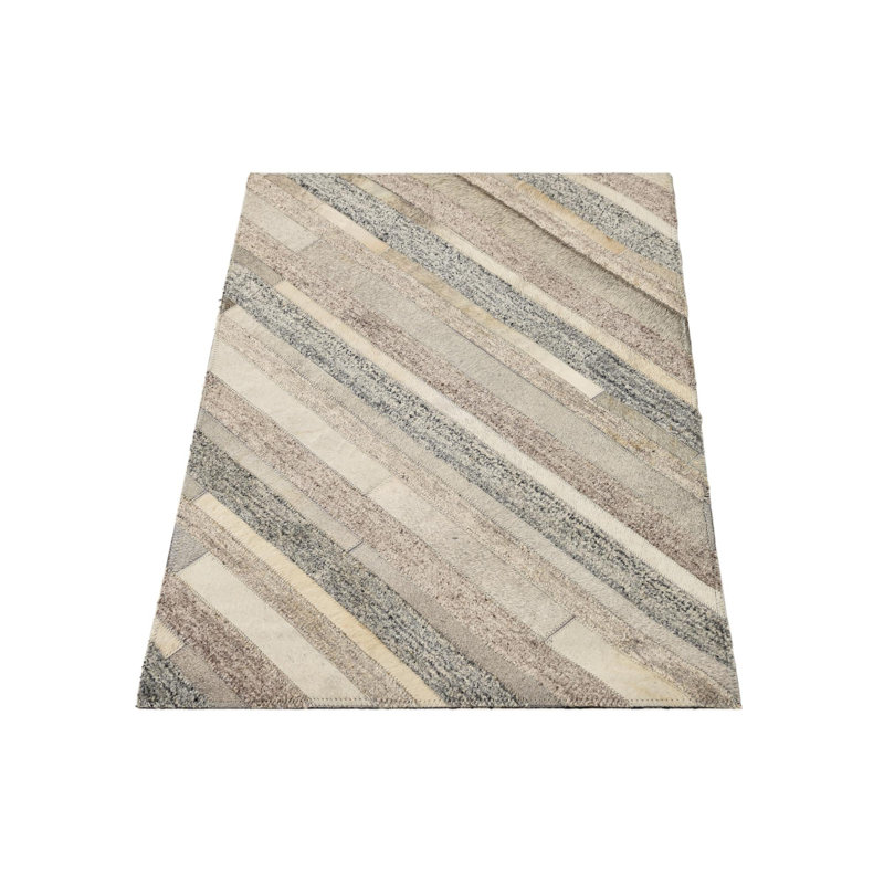 Tapis gris Jake