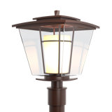 Beacon Hall 1 - Light 18.1" H Hardwired Lantern Head