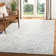 Sarina Trace Hand Tufted Wool And Cotton With Latex Abstract Rug