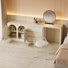 Ensemble de meuble-lavabo à 3 tiroirs et 2 portes 57,09 po Modern