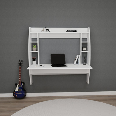 Floating Desk Rectangular Aidy