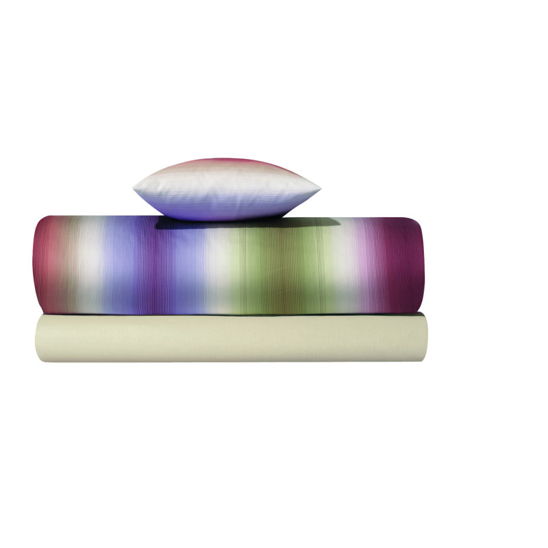 Parsifal 100% Cotton Abstract Sheet Set