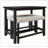 4 - Person Four Leg Dining Set