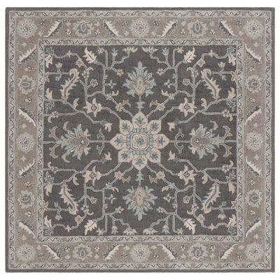 Luitpold Hand Tufted Wool Oriental Rug