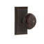 Studio Plate with Egg & Dart Door Knob-980964108
