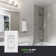 Humidity Sensor Switch for Ventilation Fan, Bath Fan Control