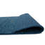 Tapis Gabbeh tissé à la main sans perte, 100% laine, de couleur unie, résistant à la décoloration et aux taches, durable