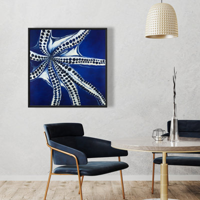 " Swimming Octopus "