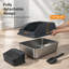 Stainless Steel, PP Litter Box Enclosure
