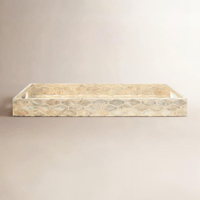 Onassis Decorative Tray