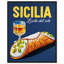 "Sicilian", reproduction d'art sur toile par Art Remedy-118164821-118164822