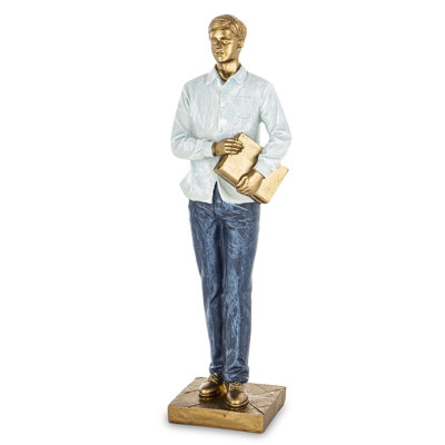 People Figurines & Sculptures