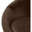 Fauteuil d'appoint en velours Tristan-888359877