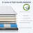Hybrid Mattress, Individually Pocketed Innerspring-1143960580-1143960601