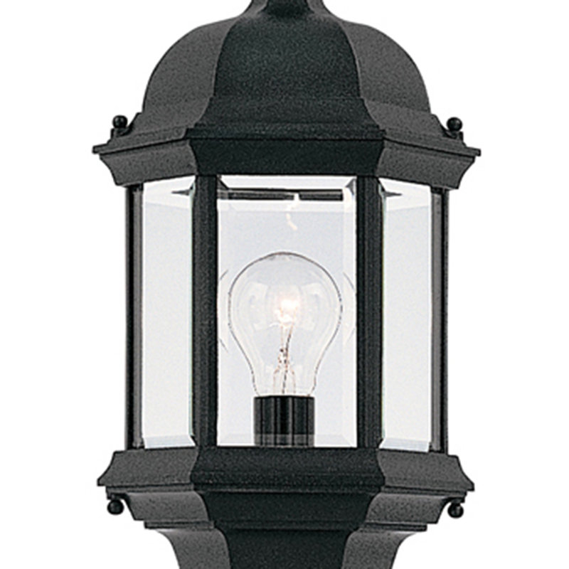 Tête de lanterne à 1 lumière Castellanos