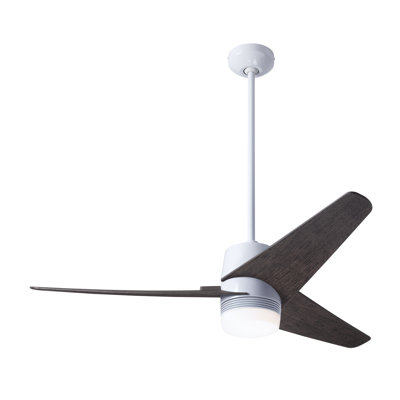 Velo LED Downrod Ceiling Fan