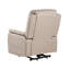 85cm Wide Lift Assist Standard Recliner with Massager-771315663