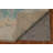 Vegetable Dye Wool Oushak Turkish Rug 3x5