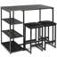 Heinrike Dining Set-1381685196-1381685197-1381685198