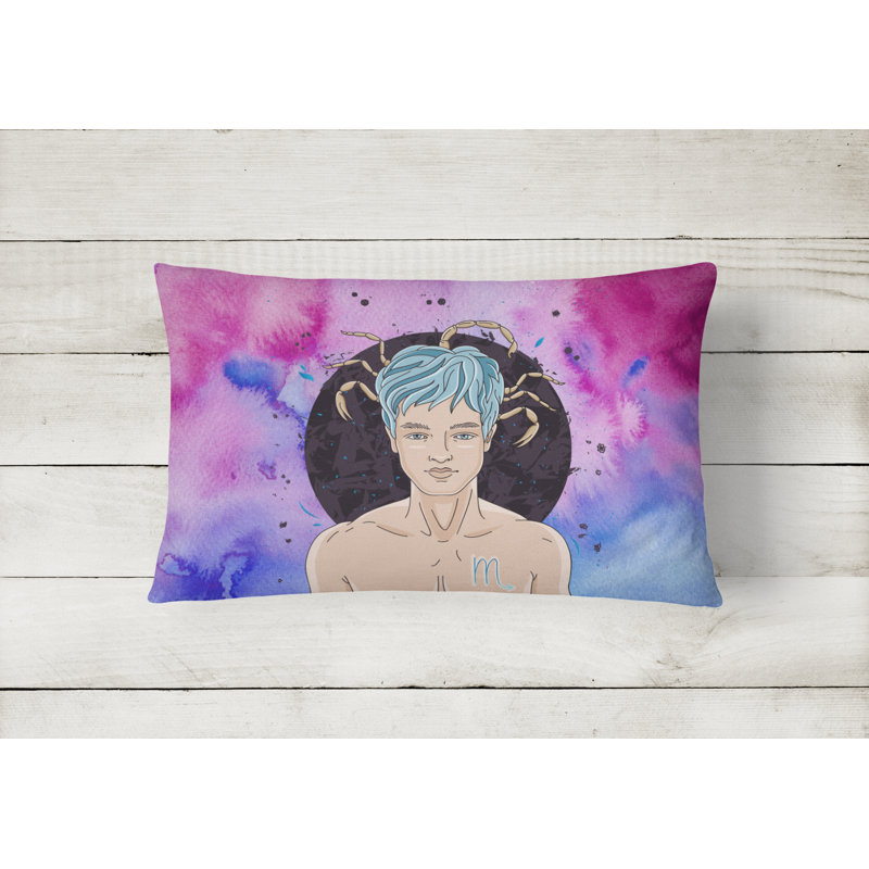 Outdoor Throw Pillow